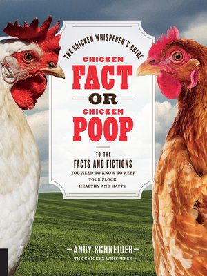 cover image of Chicken Fact or Chicken Poop